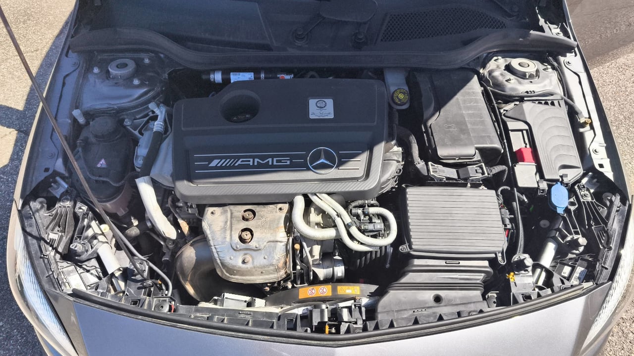 Photo du moteur 1