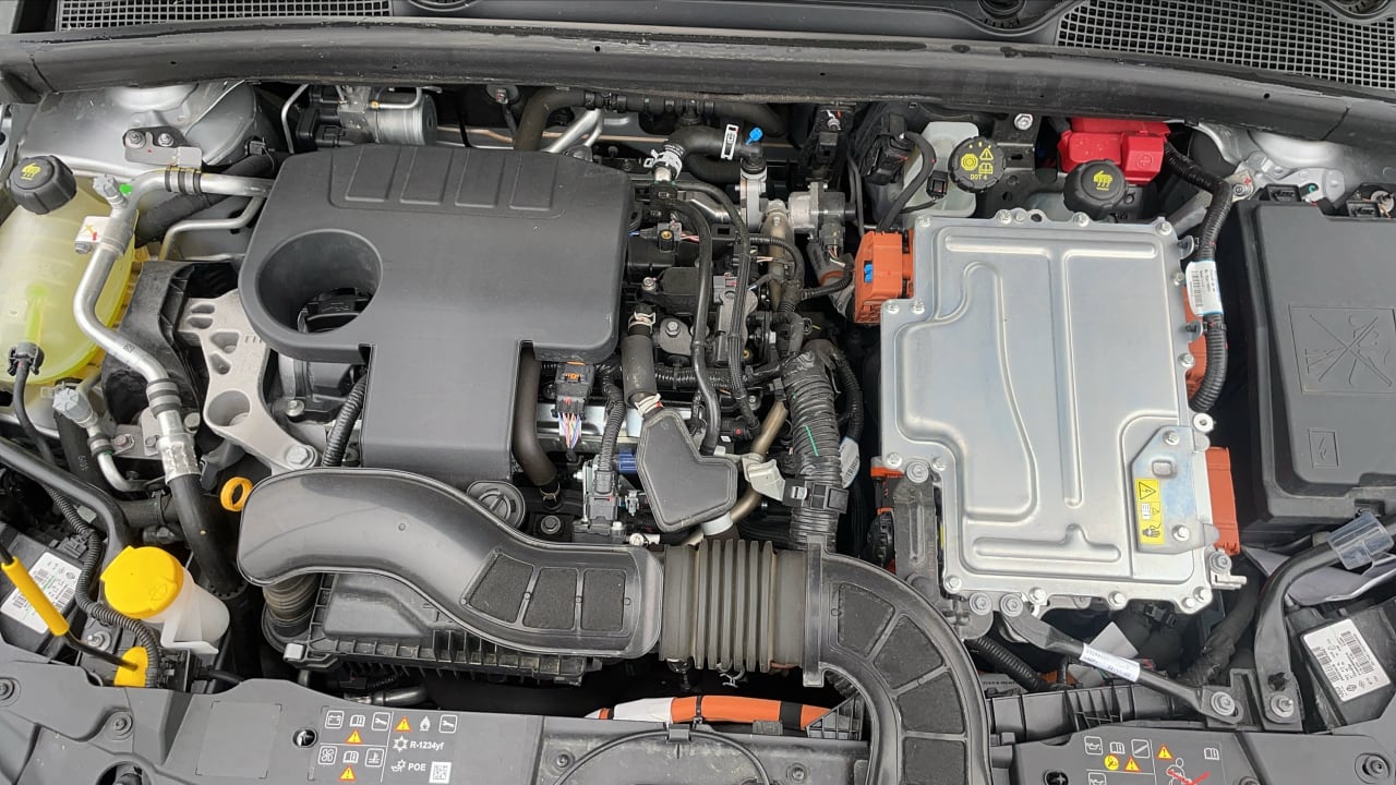 Photo du moteur 1