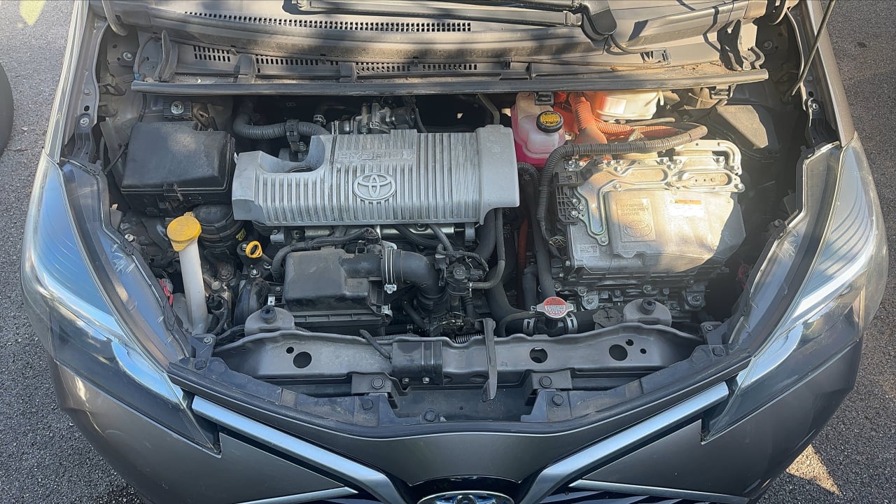 Photo du moteur 1