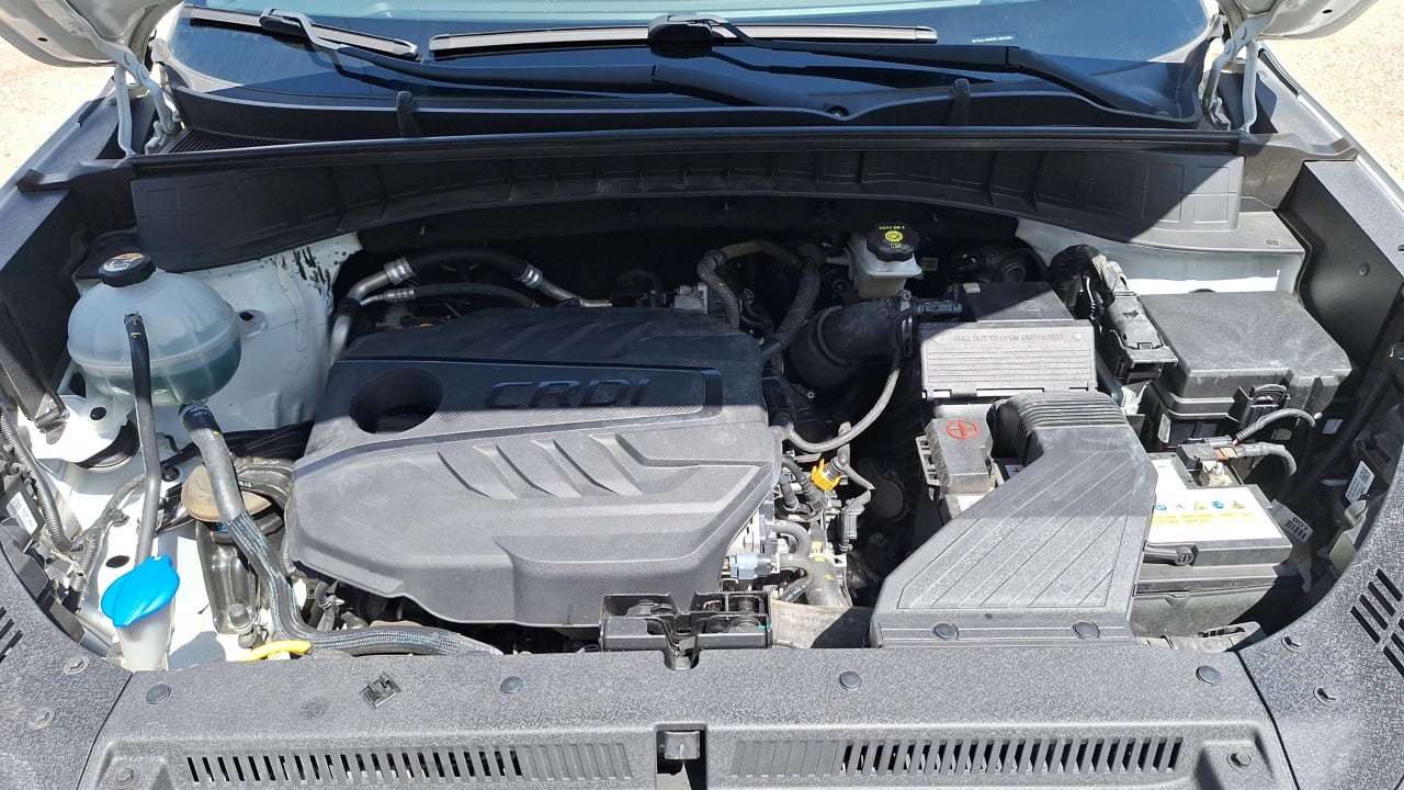 Photo du moteur 1