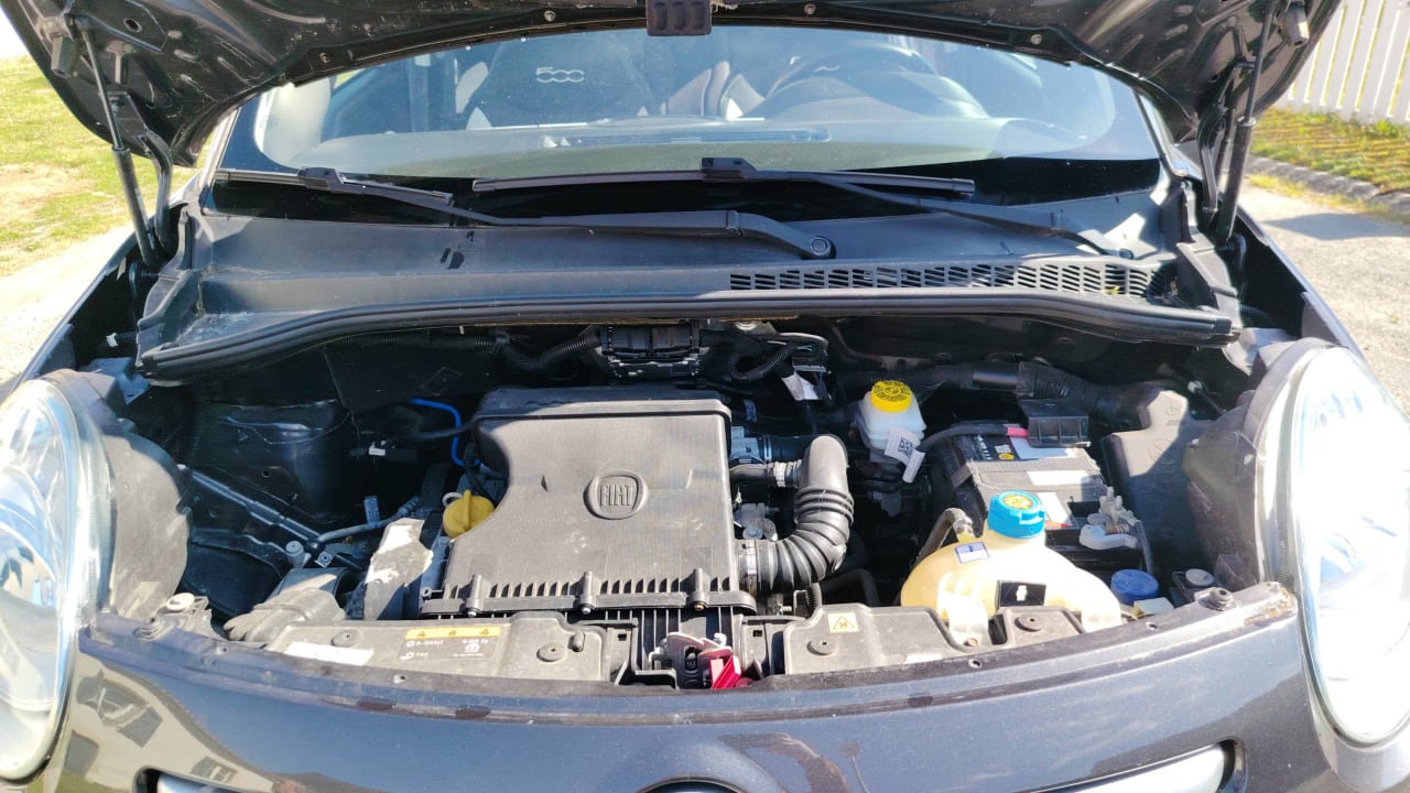 Photo du moteur 1