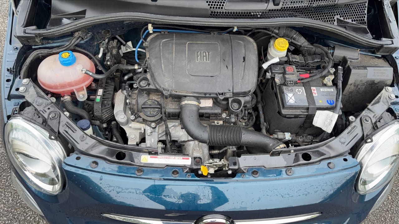 Photo du moteur 1