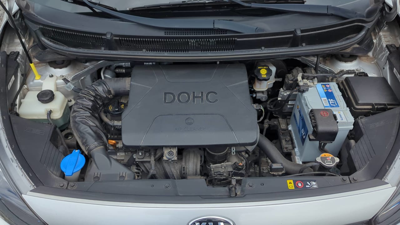 Photo du moteur 1