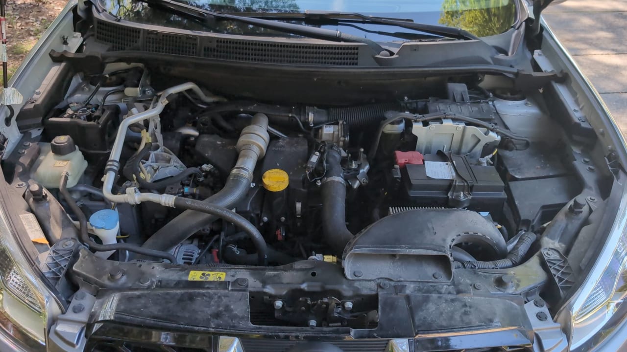 Photo du moteur 1