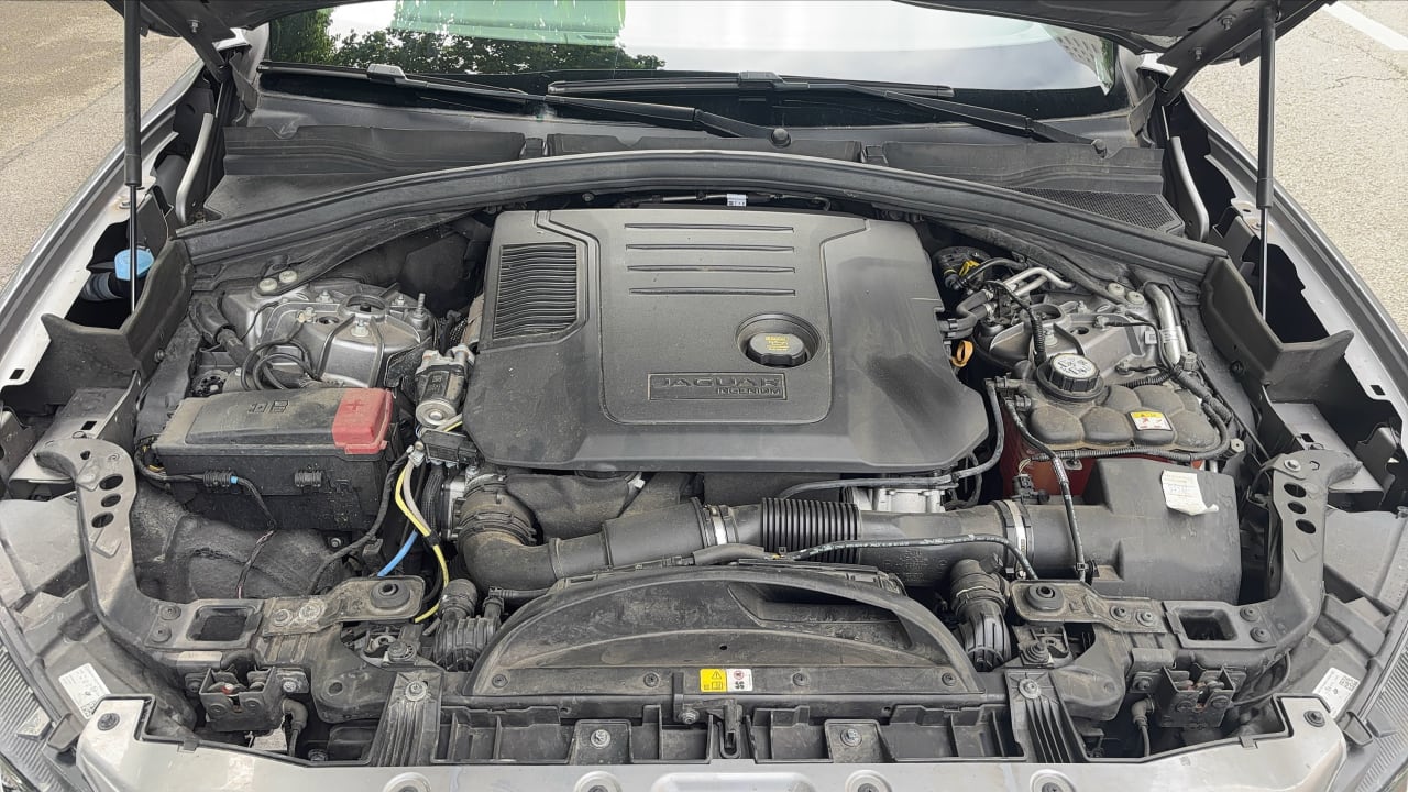 Photo du moteur 1