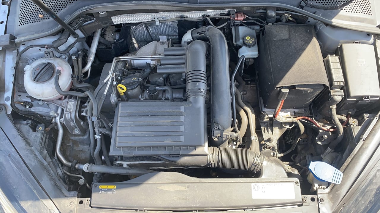 Photo du moteur 1