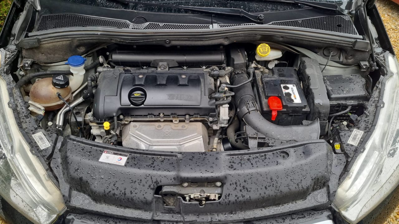 Photo du moteur 1