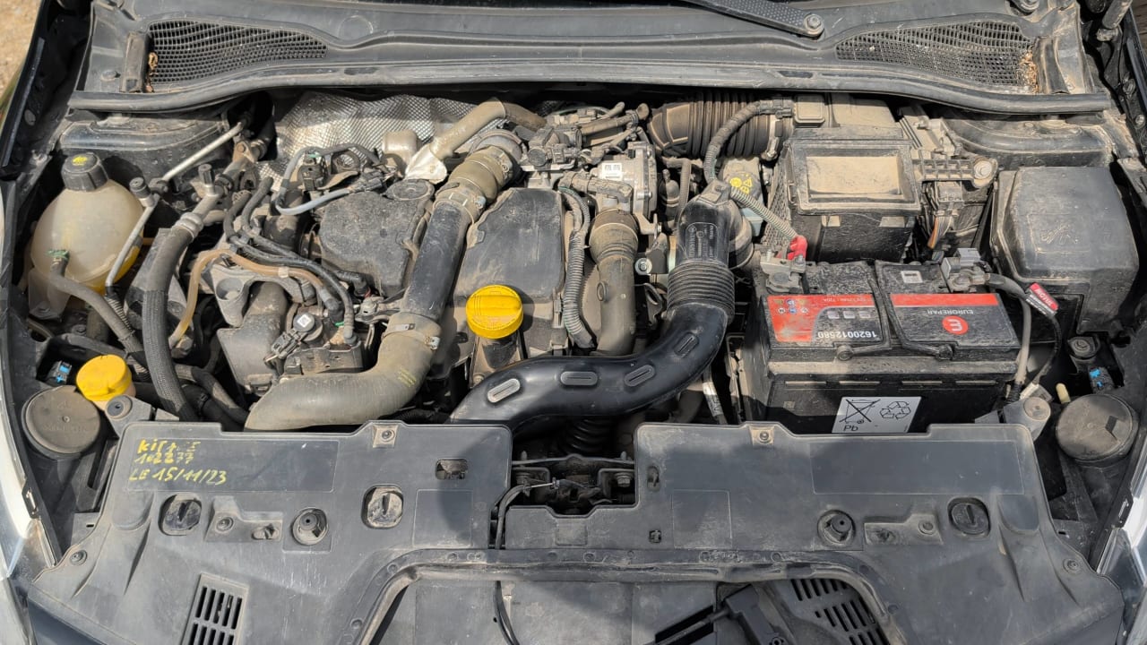 Photo du moteur 1