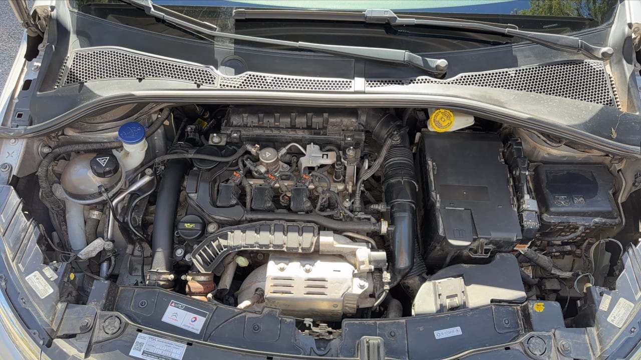 Photo du moteur 1