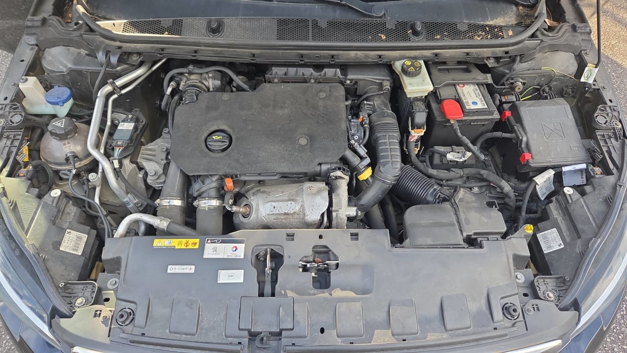 Photo du moteur 1