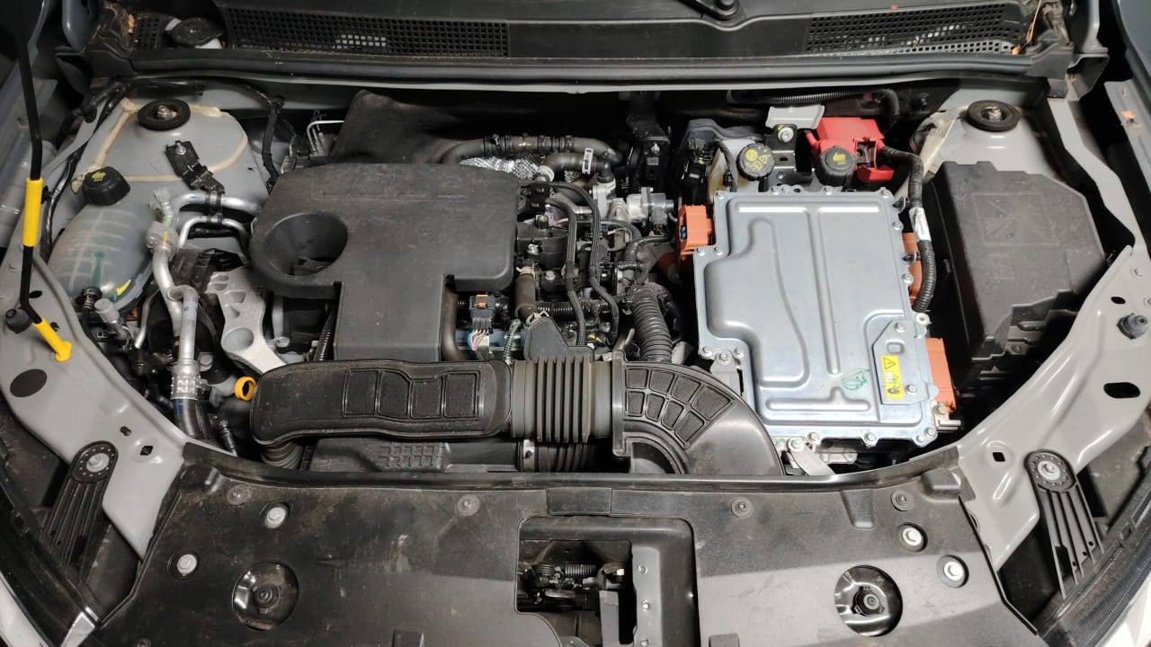 Photo du moteur 1