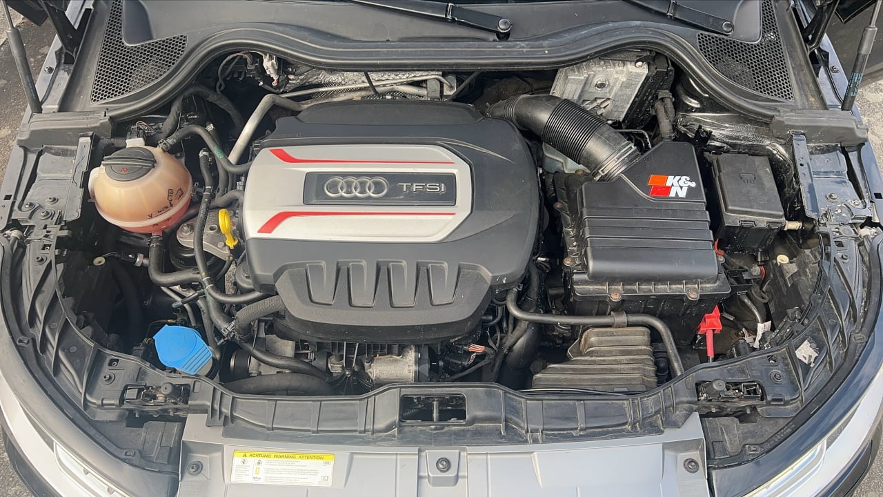 Photo du moteur 1
