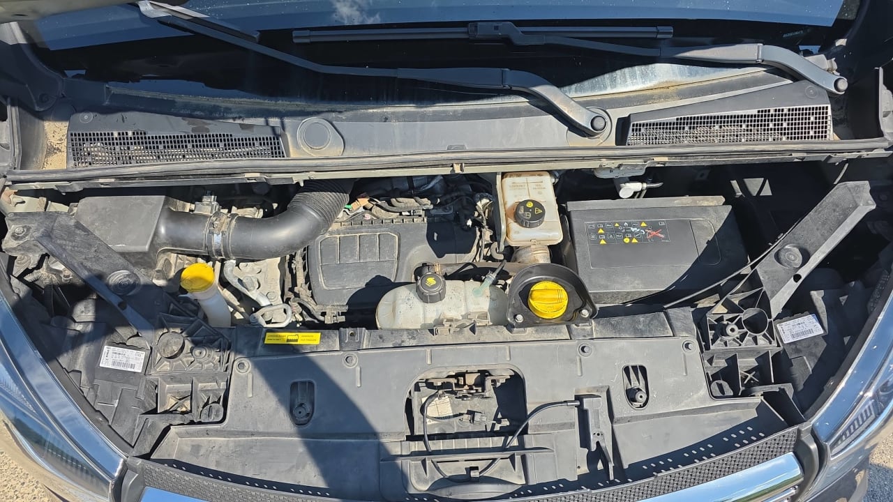Photo du moteur 1