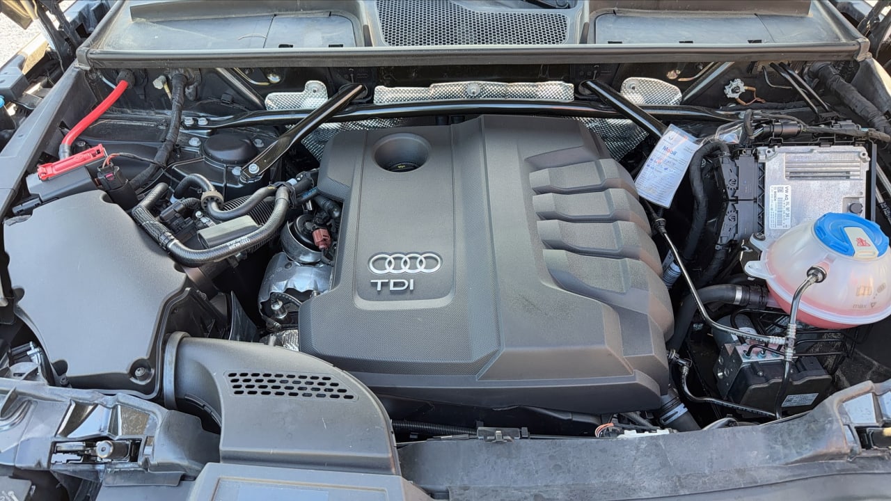 Photo du moteur 1