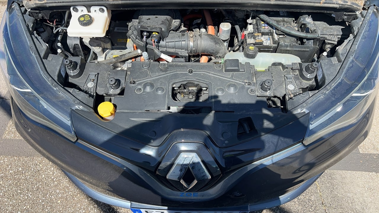 Photo du moteur 1