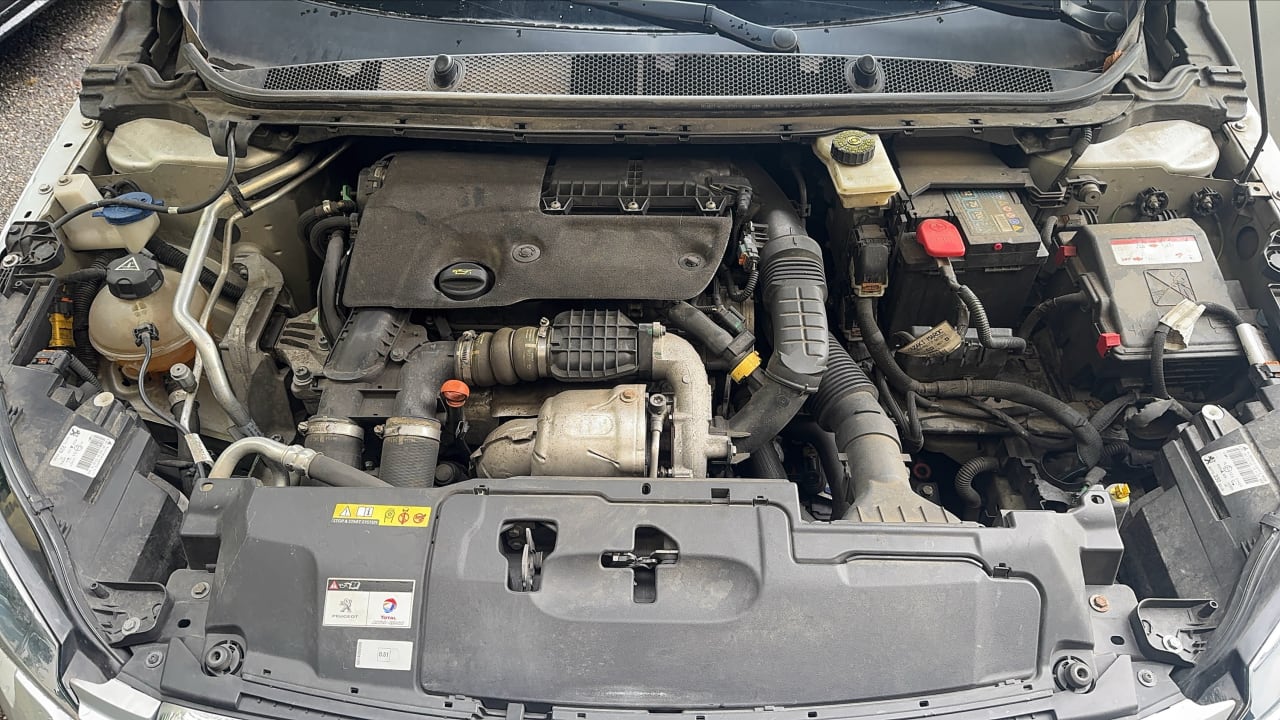 Photo du moteur 1