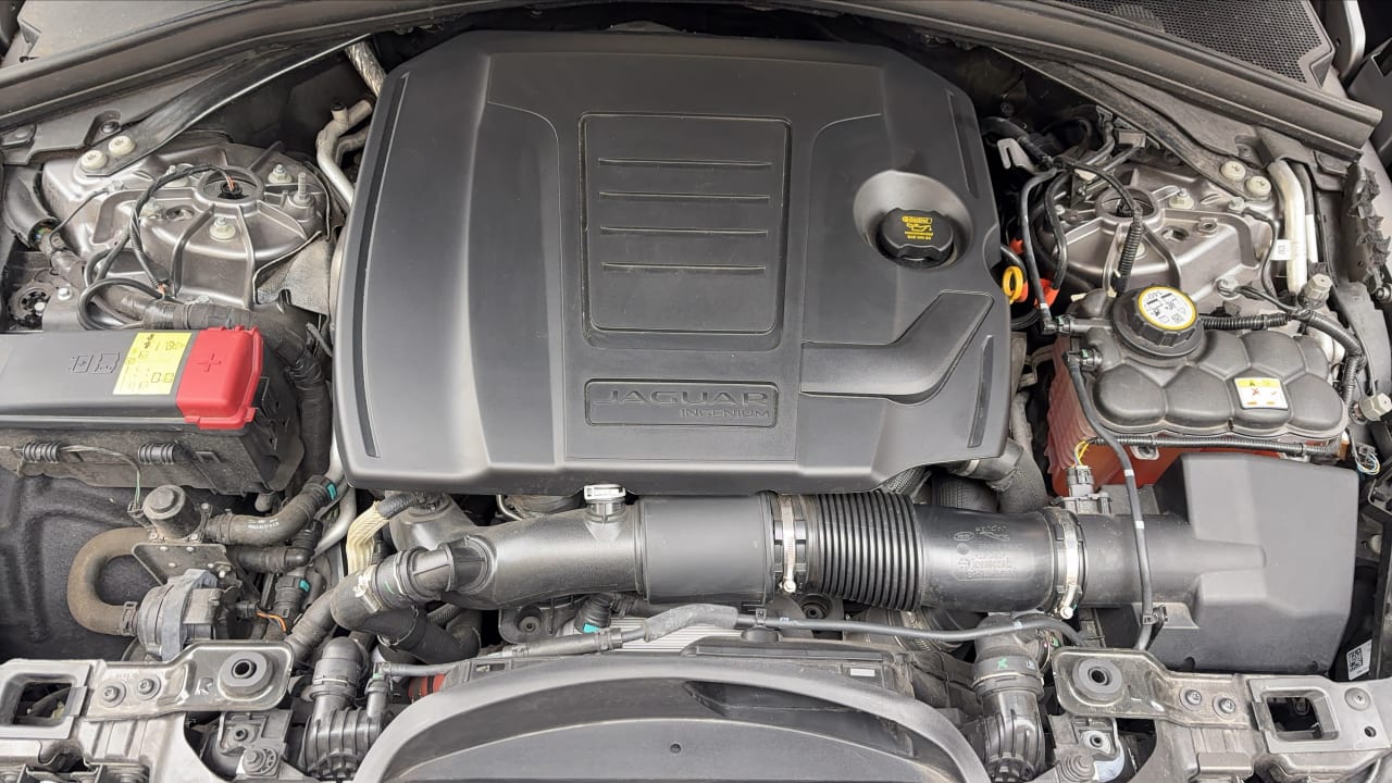 Photo du moteur 1