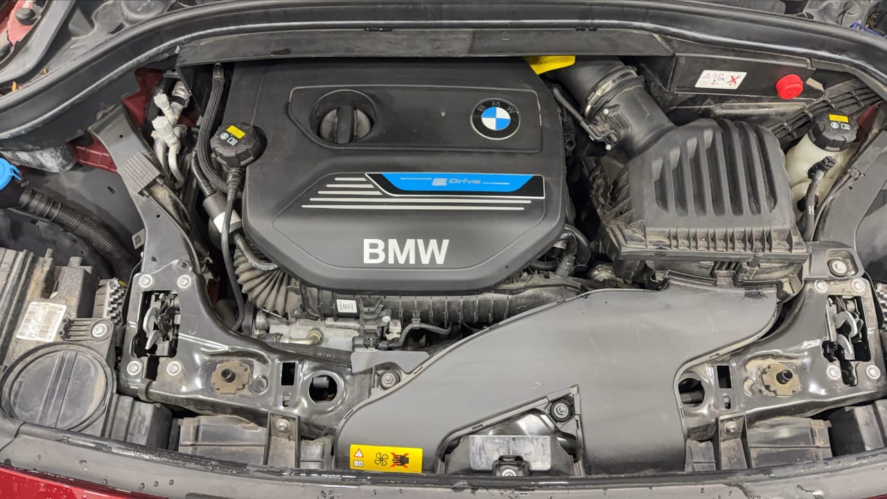 Photo du moteur 1