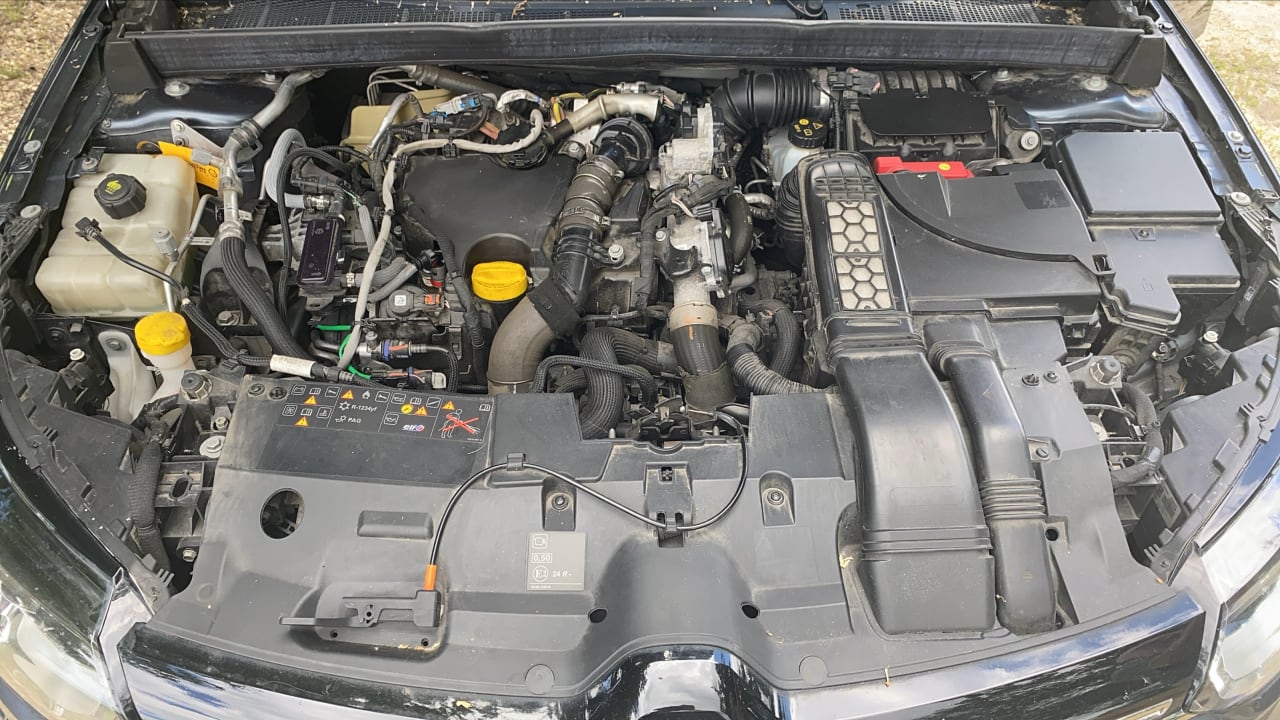 Photo du moteur 1