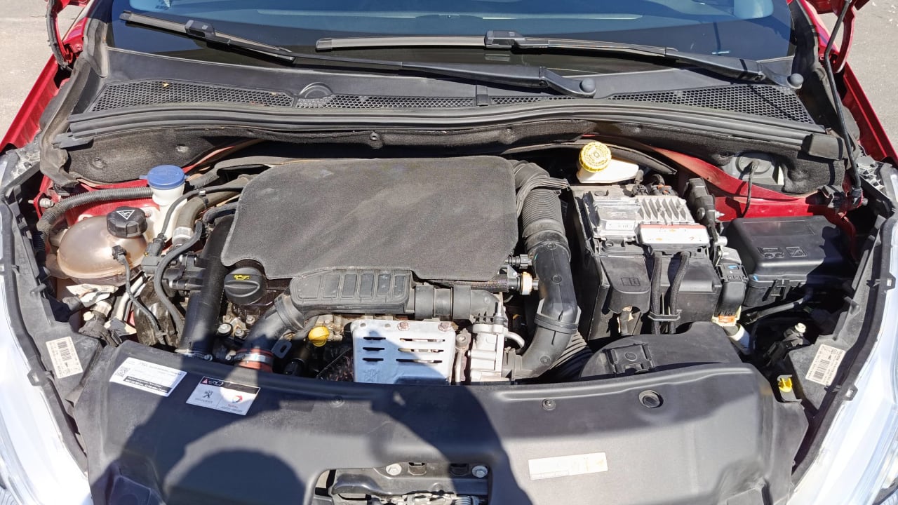 Photo du moteur 1