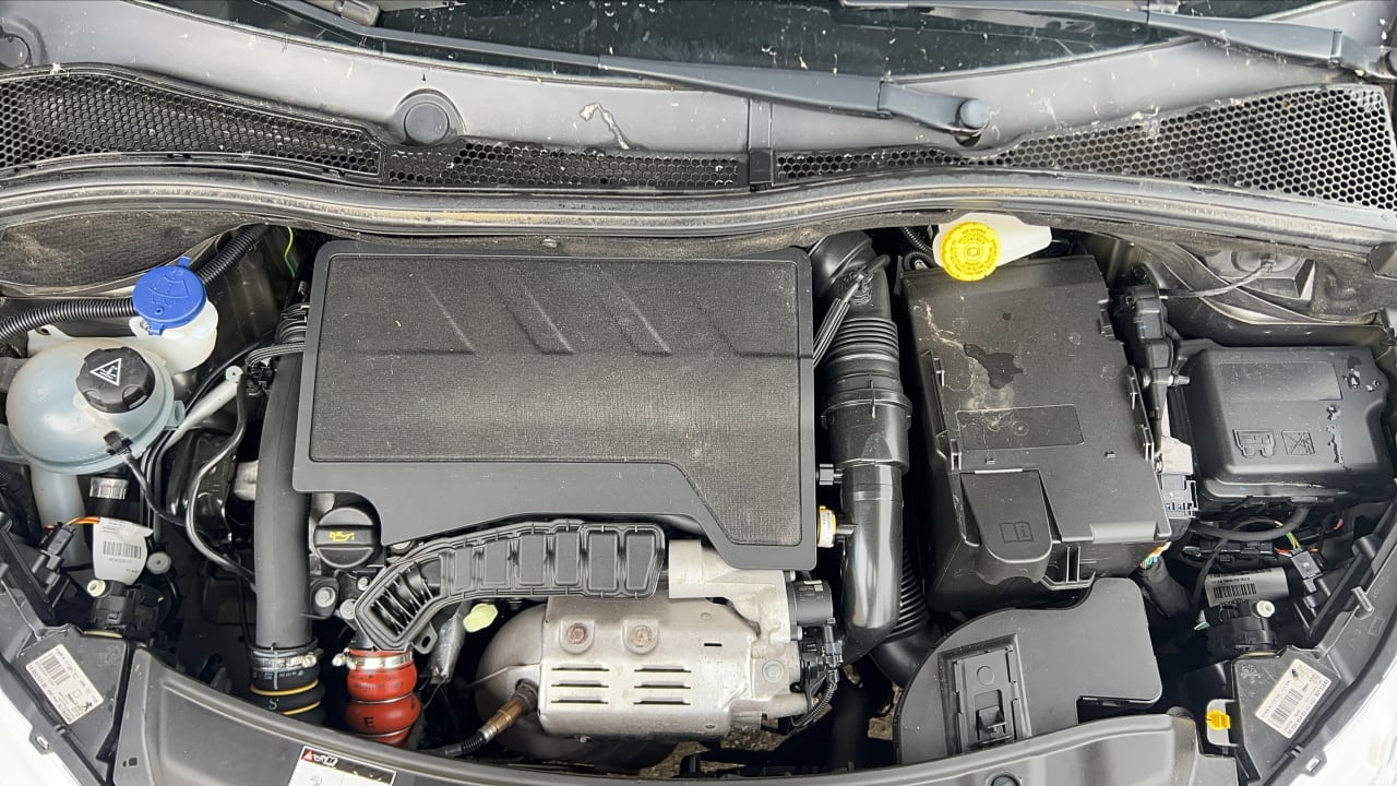Photo du moteur 1