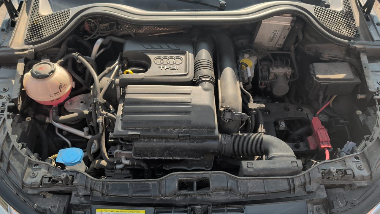 Photo du moteur 1