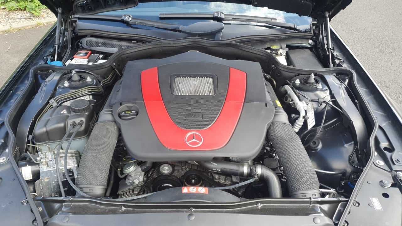 Photo du moteur 1