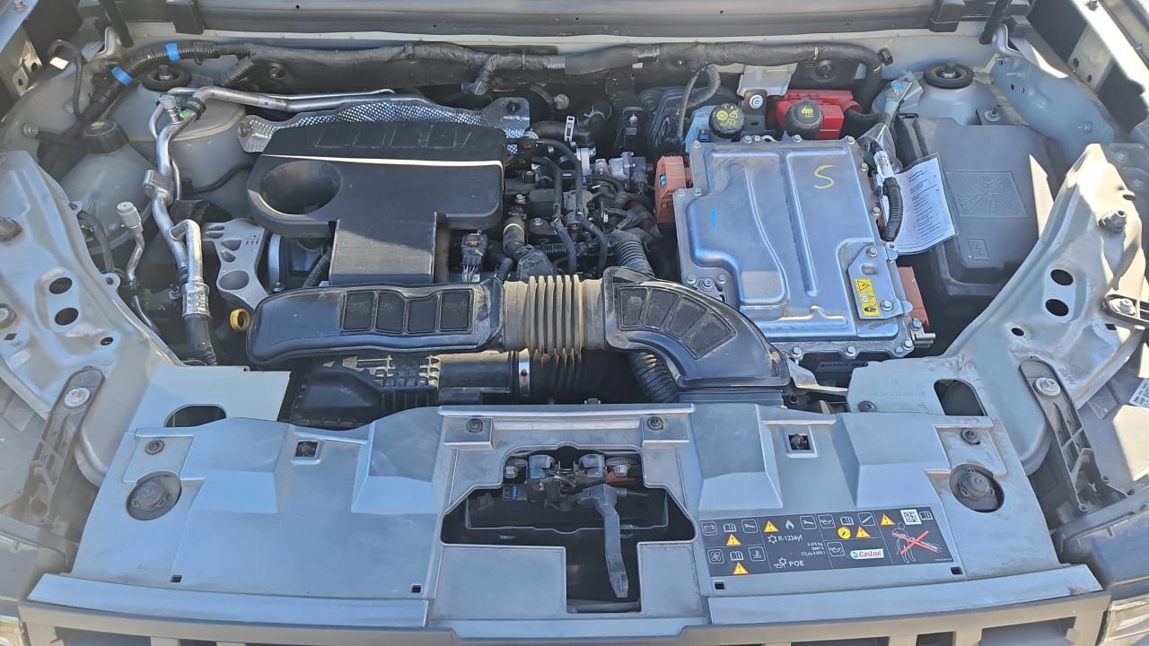 Photo du moteur 1