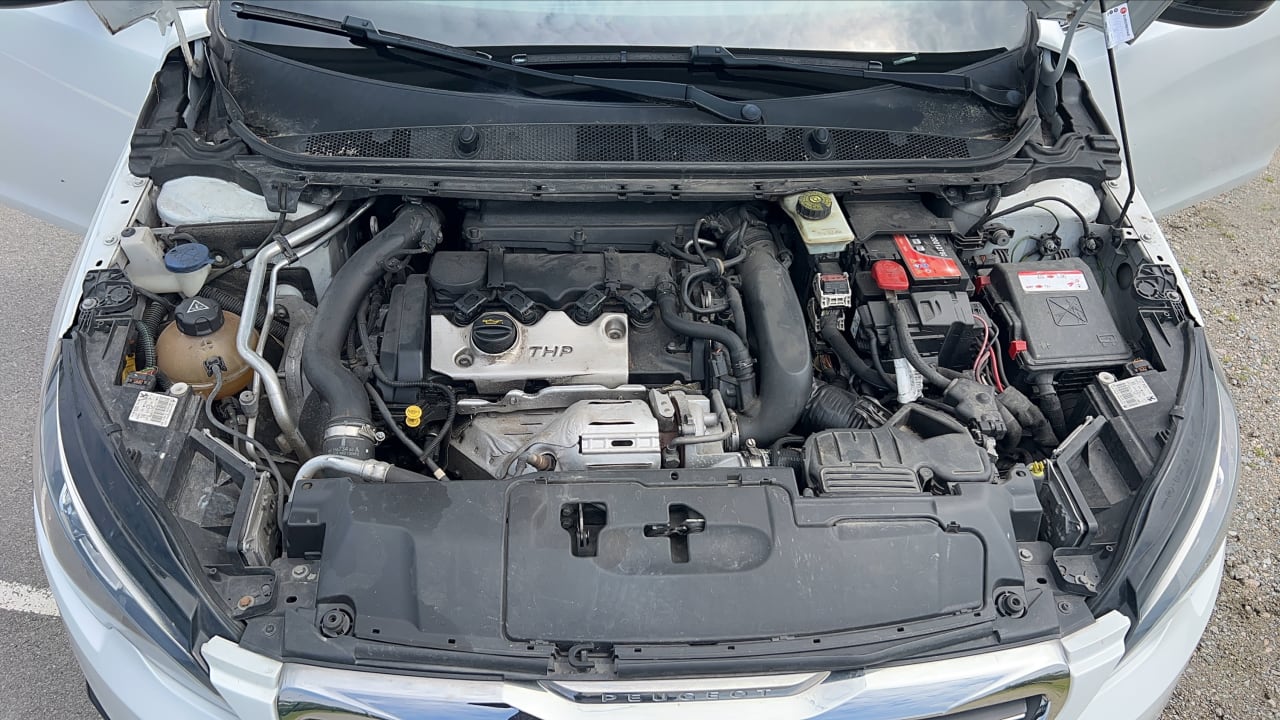 Photo du moteur 1