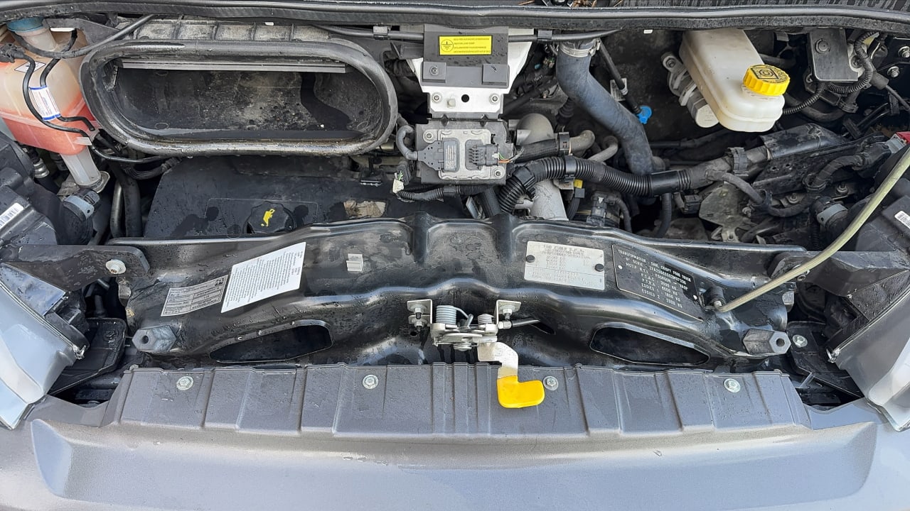 Photo du moteur 1