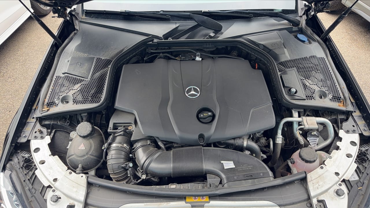 Photo du moteur 1