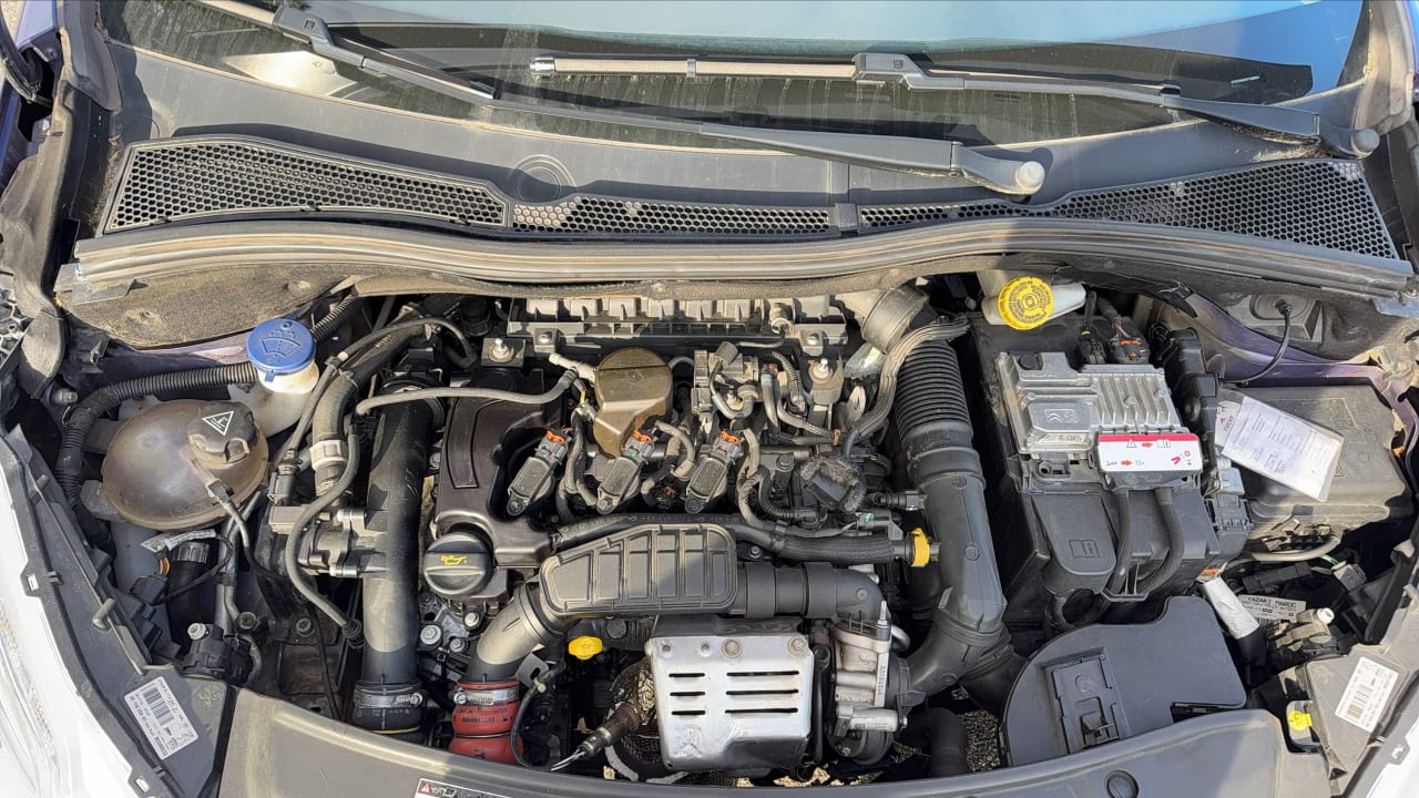 Photo du moteur 1