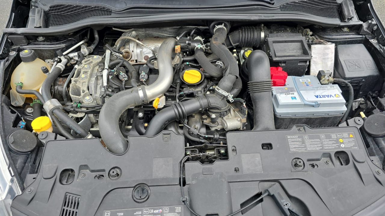 Photo du moteur 1