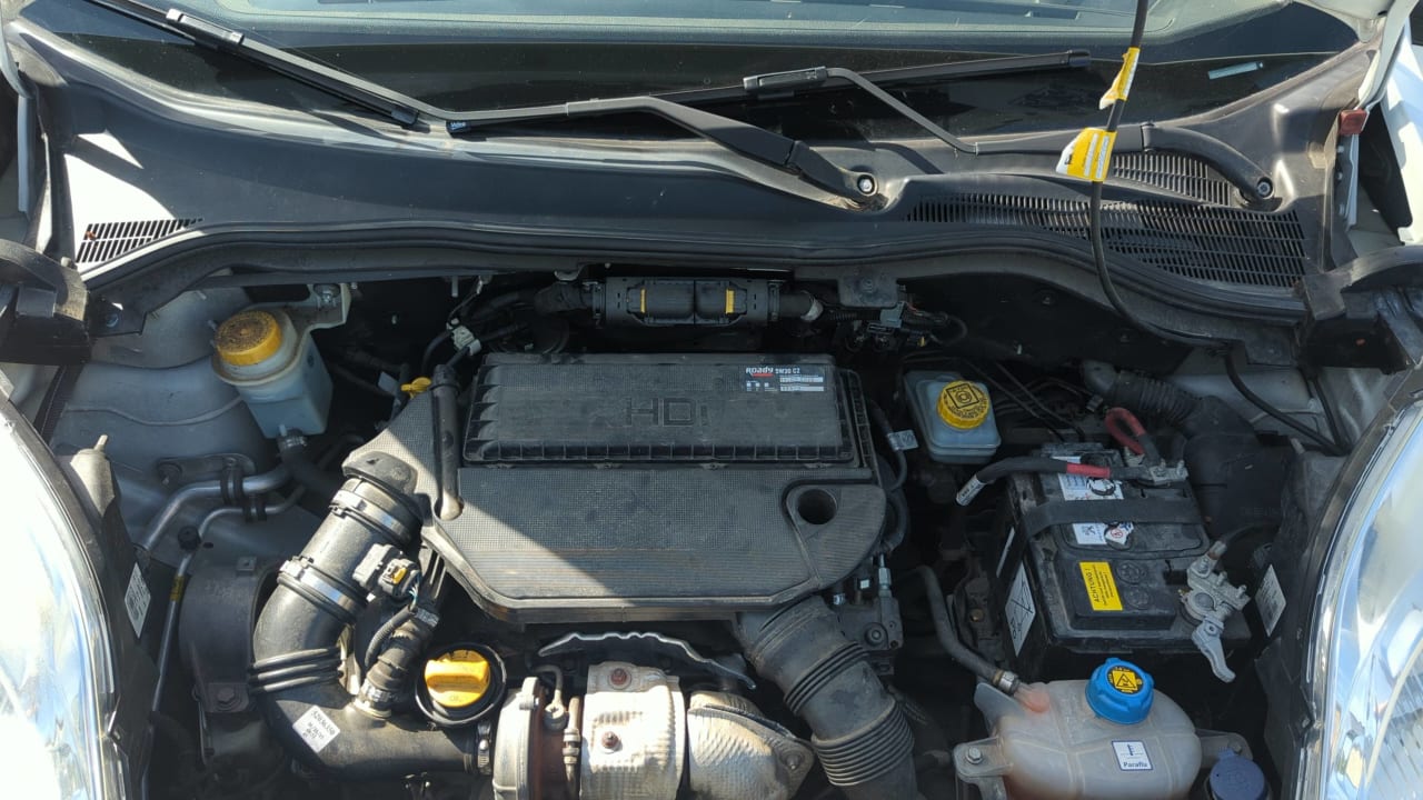 Photo du moteur 1