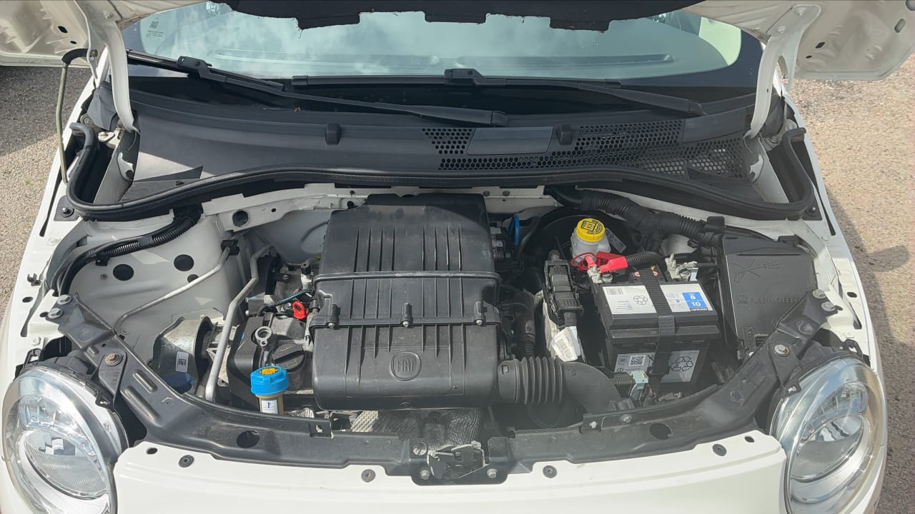 Photo du moteur 1