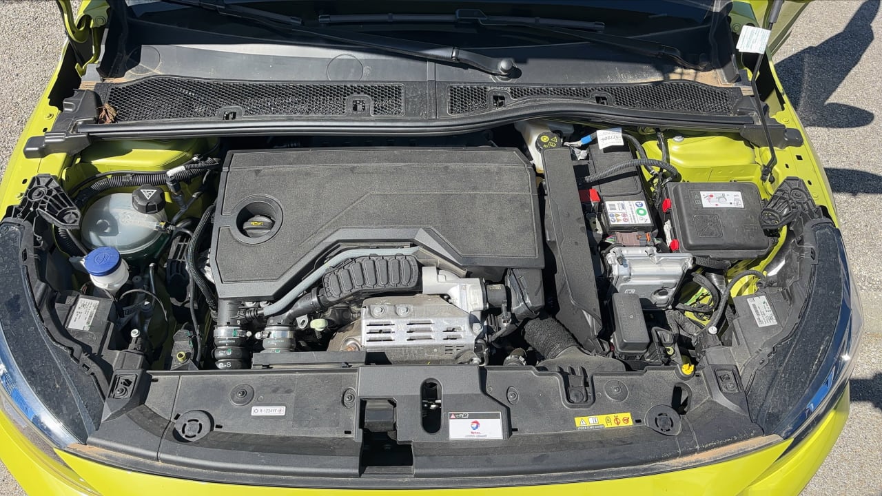 Photo du moteur 1