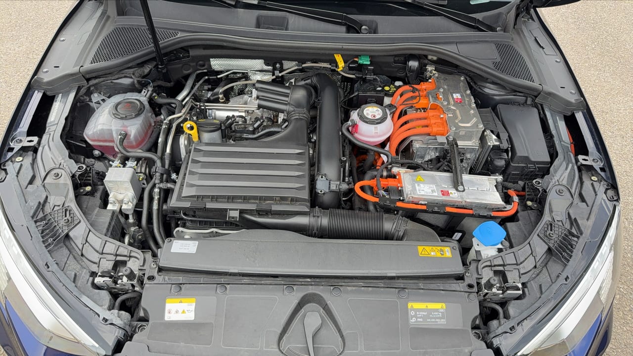Photo du moteur 1