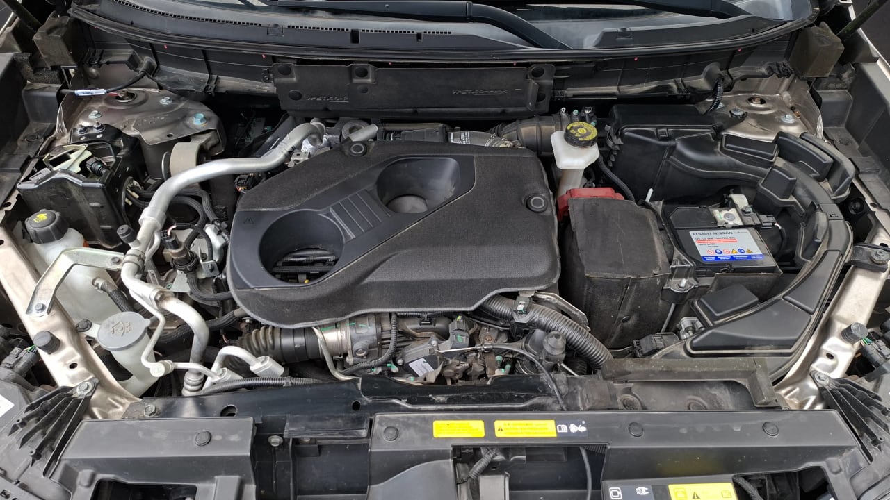 Photo du moteur 1
