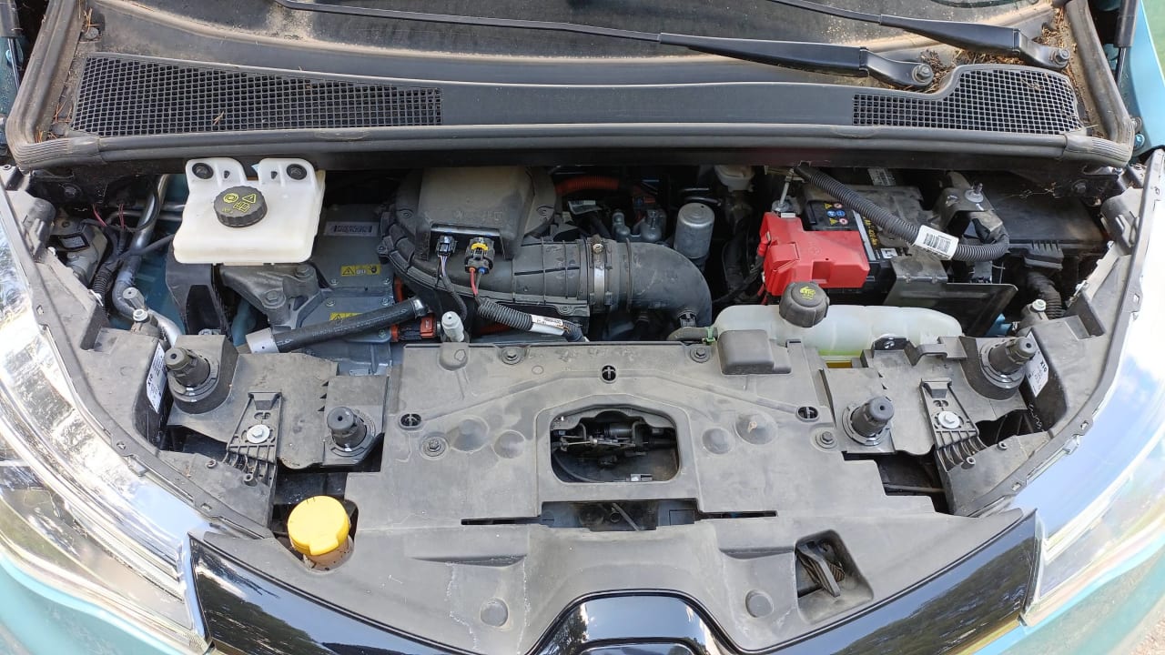 Photo du moteur 1