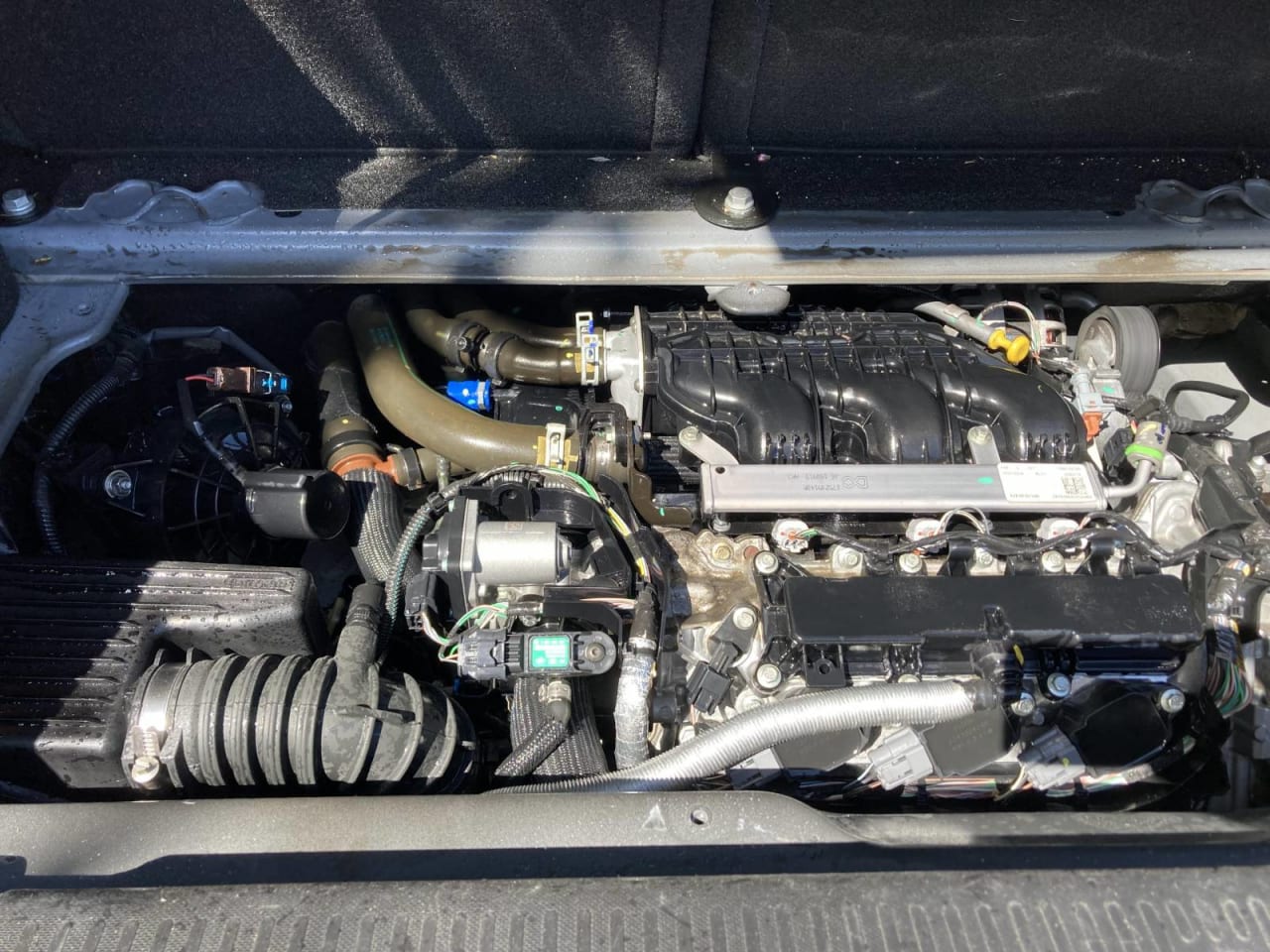Photo du moteur 1