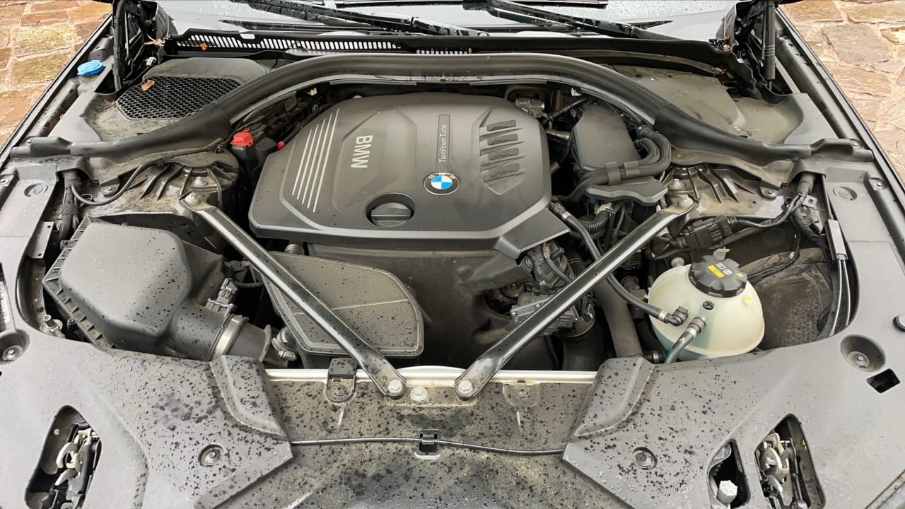 Photo du moteur 1