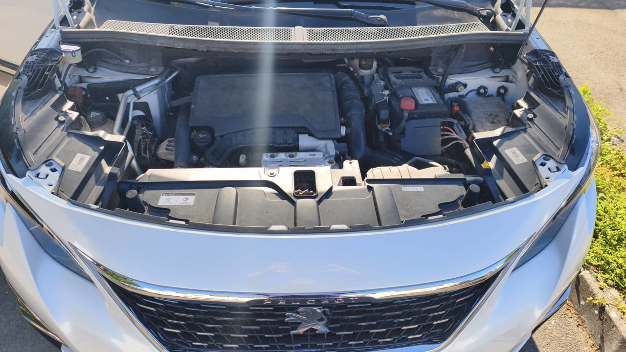 Photo du moteur 1