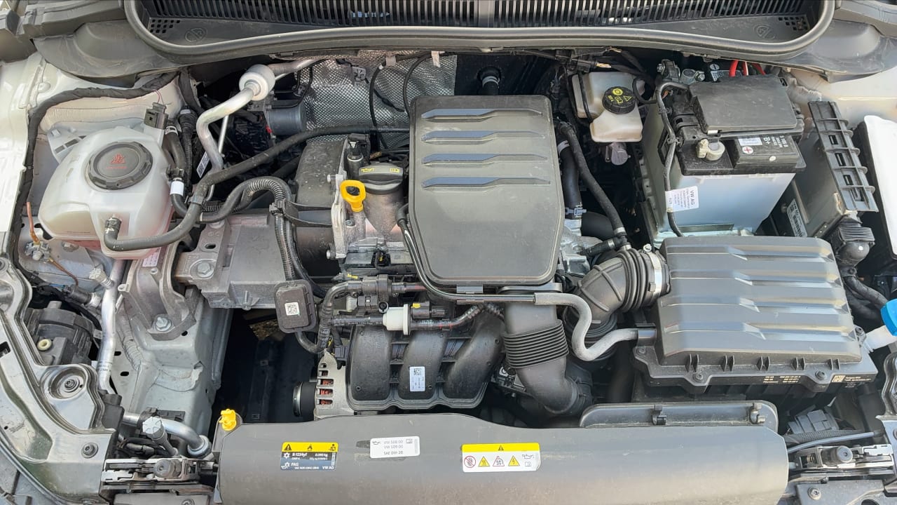 Photo du moteur 1