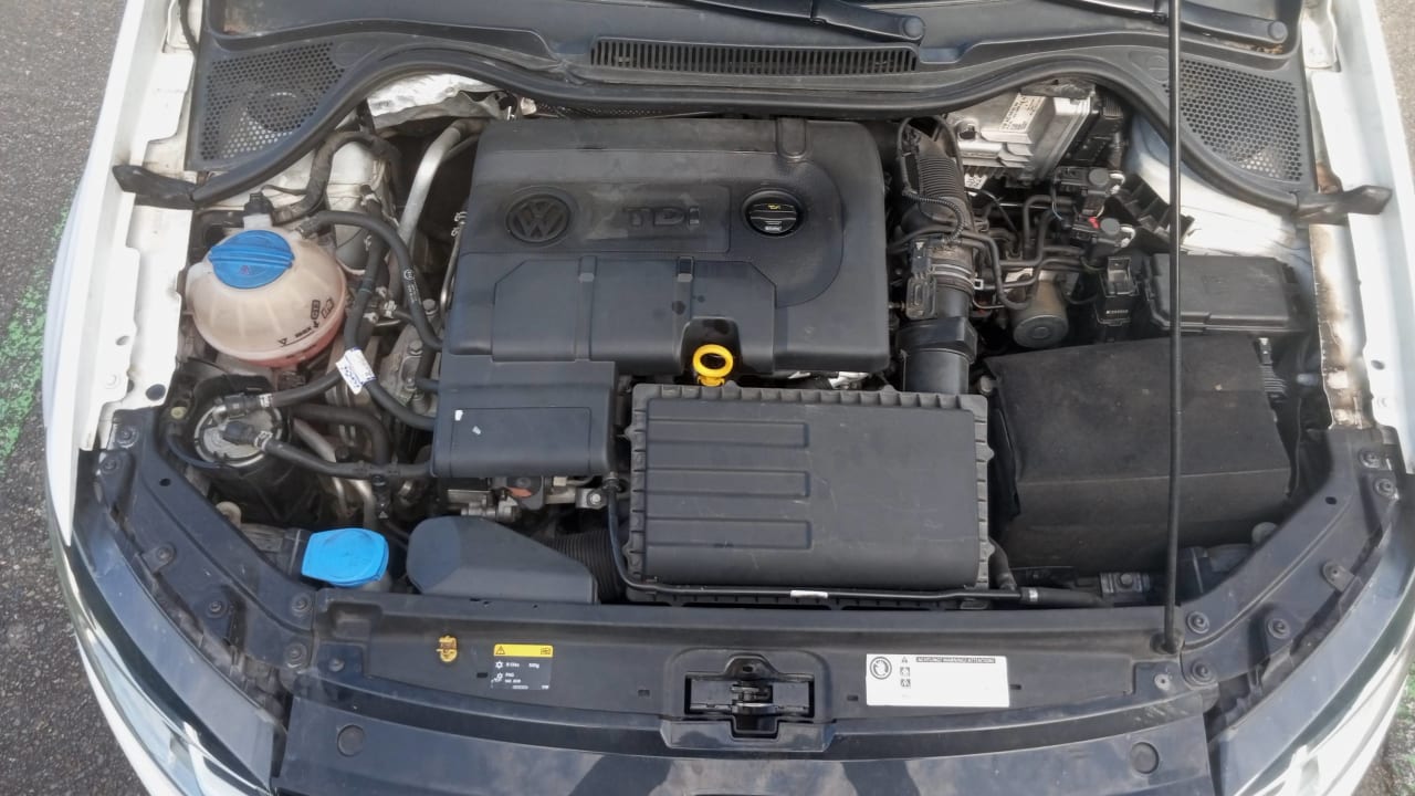 Photo du moteur 1