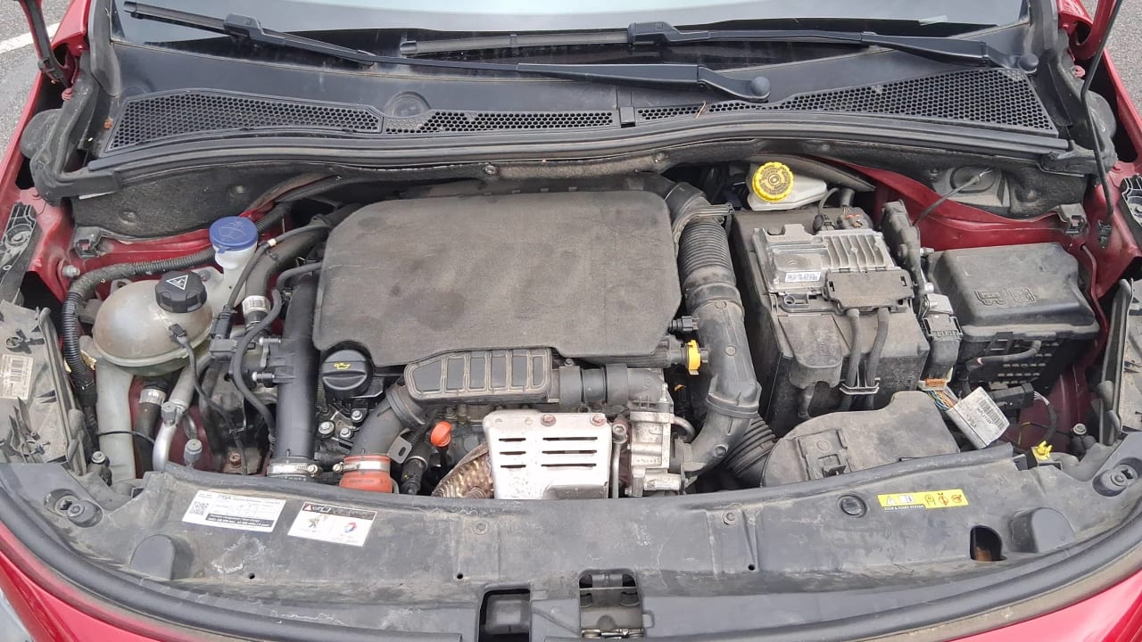 Photo du moteur 1