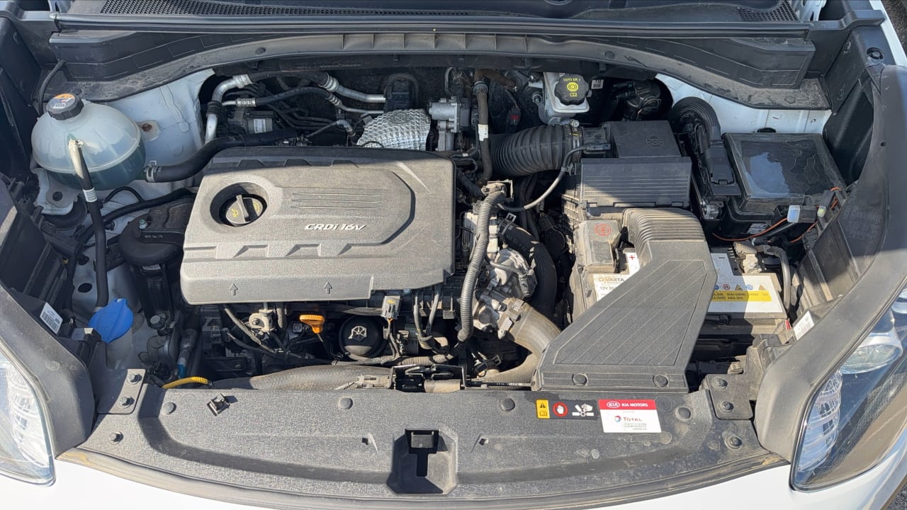 Photo du moteur 1