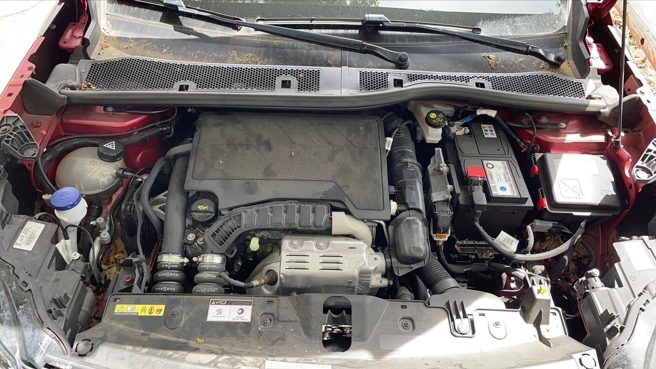 Photo du moteur 1