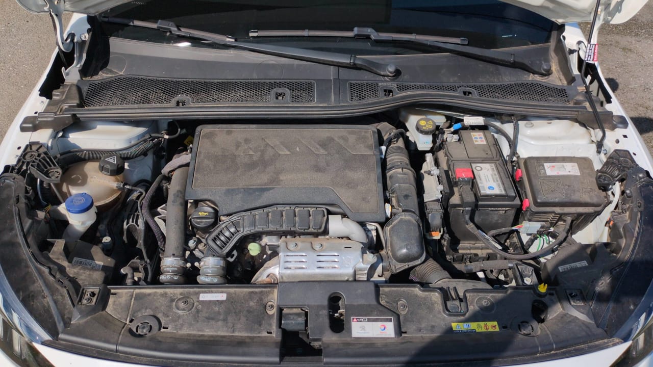 Photo du moteur 1