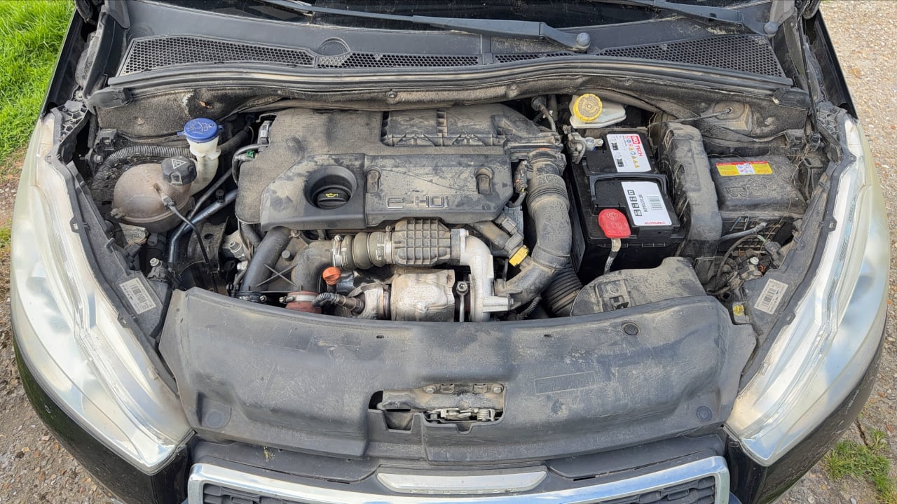 Photo du moteur 1