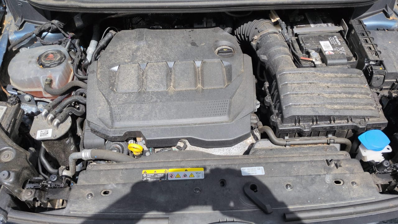 Photo du moteur 1